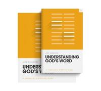 Jon Nielson Understanding God's Word (Tascabile) Theology Basics
