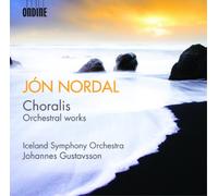 Jón Nordal Jón Nordal: Choralis (CD) Album