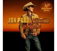 Jon Pardi - California Sunrise