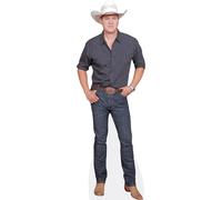 Jon Pardi (Cowboy Hat) mini formato