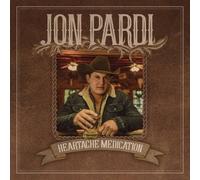Jon Pardi - Heartache Medication - Cd