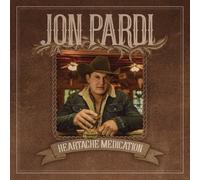 Jon Pardi Heartache Medication (Vinyl LP)