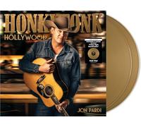 Jon Pardi - Honkytonk Hollywood (Gold Coloured) (LP)