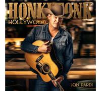Jon Pardi – Honkytonk Hollywood – Vinile LP 12"
