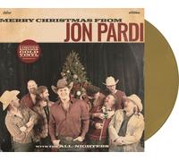 Jon Pardi Merry Christmas From Jon Pardi (Vinyl LP)