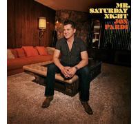 Jon Pardi Mr. Saturday Night (Vinyl LP)