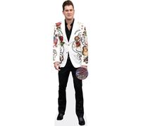Jon Pardi (White Blazer) mini formato
