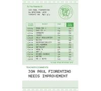 Jon Paul Fiorentino Needs Improvement (Tascabile)