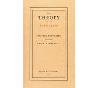 Jon Paul Fiorentino The Theory of the Loser Class (Tascabile)