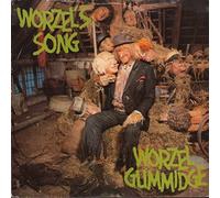 Jon Pertwee - Jon Pertwee Worzel's Song UK 45 7" single +Who'd Be A Scarecrow