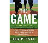 Jon Pessah The Game (Tascabile)