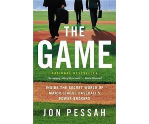 Jon Pessah The Game (Tascabile)