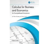 Calculus for Business and Economics: An Example-Based Introduction