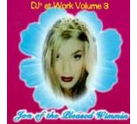 Jon Pleased Wimmin - D.J's at Work Vol.3 [Import]