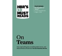 Jon R. Katzenba HBR's 10 Must Reads on Teams (with featured article (Tascabile)