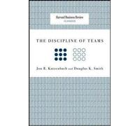 Jon R. Katzenbach Douglas K. Smith The Discipline of Teams (Tascabile)