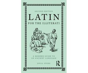 Jon R. Stone Latin for the Illiterati (Tascabile)