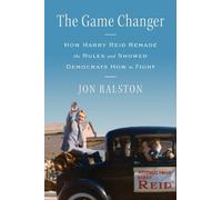 Jon Ralston – The Game Changer – Copertina rigida