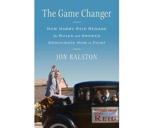 Jon Ralston The Game Changer (Copertina rigida)