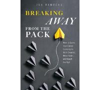Jon Rambeau Breaking Away From The Pack (Copertina rigida)
