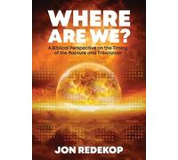 Jon Redekop Where Are We? (Tascabile)