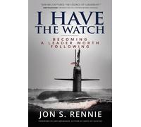 Jon Rennie John Brubaker I Have the Watch (Tascabile)