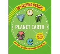 Jon Richards Planet Earth (Tascabile) 60-Second Genius