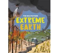 Jon Richards The Big Picture: Extreme Earth (Tascabile) Big Picture