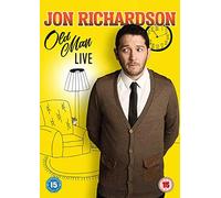 Jon Richardson: Old Man - Live [Edizione: Regno Unito]