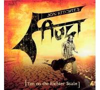 Jon Ritchie's Fault - Ten on the Richter Scale (UK Import)