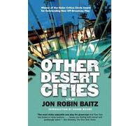 Jon Robin Baitz Other Desert Cities (Tascabile)