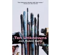 Jon Robin Baitz Ten Unknowns (Tascabile)