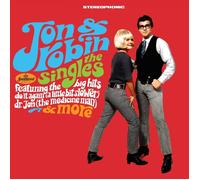 Jon & Robin Singles Collection (Vinyl LP) 12" Album