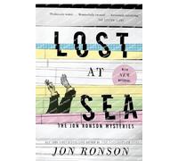 Jon Ronson Lost at Sea (Tascabile)