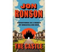 Jon Ronson The Castle (Copertina rigida) (PRESALE 18/06/2026)