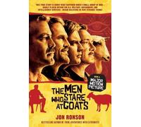 Jon Ronson The Men Who Stare at Goats (Tascabile)