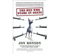Jon Ronson The Men Who Stare at Goats (Tascabile)