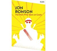 Jon Ronson The Men Who Stare At Goats (Tascabile) Picador Collection
