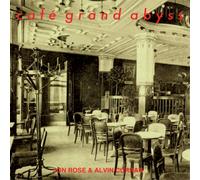 Jon Rose & Alvin Curran Café Grand Abyss (CD) Album