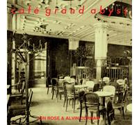 Jon Rose & Alvin Curran Café Grand Abyss (CD) Album