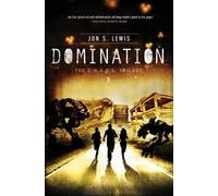Jon S. Lewis Domination (Tascabile) C.H.A.O.S. Novel