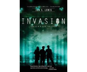Jon S. Lewis Invasion (Tascabile) C.H.A.O.S. Novel