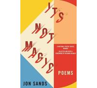 Jon Sands It's Not Magic (Tascabile)