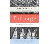 Jon Savage Teenage (Tascabile)