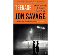 Jon Savage Teenage (Tascabile)