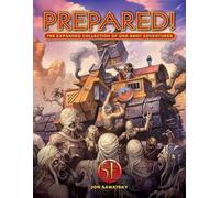 Jon Sawatsky Prepared The Expanded Collection of One-Shot Ad (Copertina rigida)
