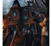 Shaffer'S Jon Purgat - Purgatory (Ep Black Lp+Booklet)