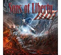 Jon Schaffer's Sons of Liberty - Thought Crimes (Volumes 1 & 2)