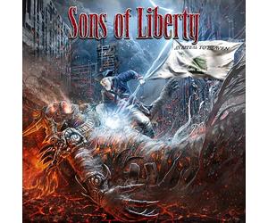 Jon Schaffer's Sons of Liberty - Thought Crimes (Volumes 1 & 2)