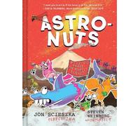Jon Scieszka AstroNuts Mission Three: The Perfect Planet (Copertina rigida)